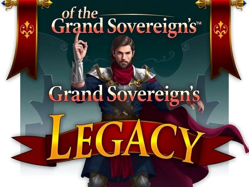 Grand Sovereign S Legacy Game Banner